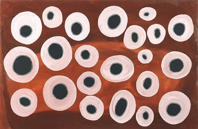 Wandjina Stones