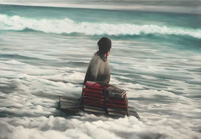 No Resistance Anymore by Julia Ciccarone - Auction record, sale price, and art valuation. Compare with similar artists and explore comparable artworks.