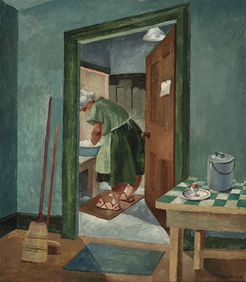 Doing the Washing 1947