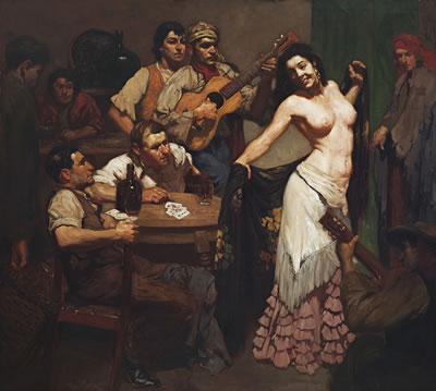 La Gitana