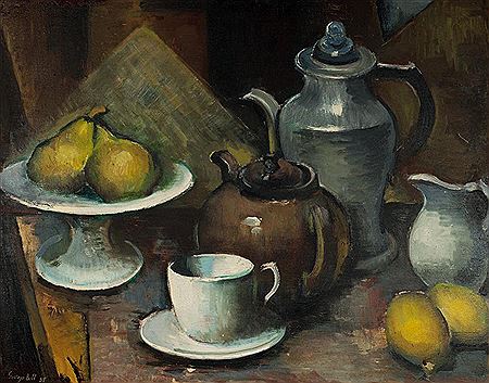 Still Life 1957