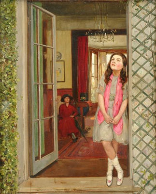 At the Window