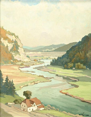 Vallee du Doubs