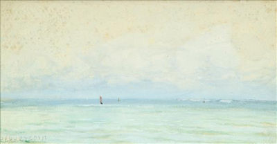 Coastal scene
