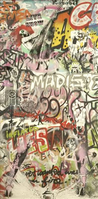Mood board from 2005-2007 by Nick Walker - Auction record, sale price, and art valuation. Compare with similar artists and explore comparable artworks.
