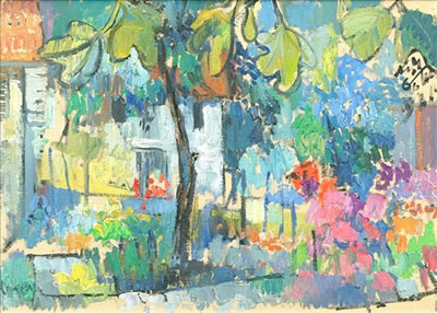 Garden