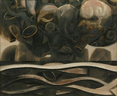 The flood