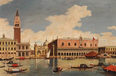 Doges Palace, Venice