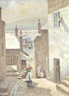 Bethesda Hill, St Ives