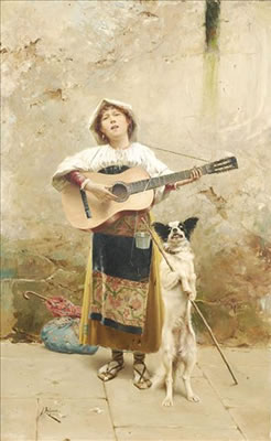 The Buskers