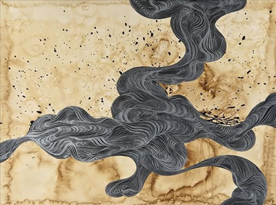 A Flow 5 by David Ellis - Auction record, sale price, and art valuation. Compare with similar artists and explore comparable artworks.