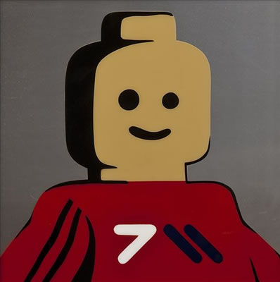 Neo Pop (3 panels) by Jamie (Ame72) Ame - Auction record, sale price, and art valuation. Compare with similar artists and explore comparable artworks.