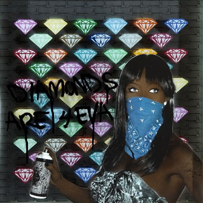 Diamonds Are 4 Eva