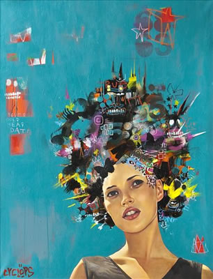 Untitled (Teenage Phantasm)