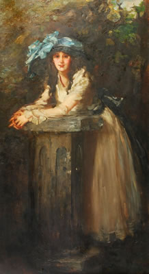 Yvette by Gertrude Des Clayes - Auction record, sale price, and art valuation. Compare with similar artists and explore comparable artworks.