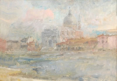 September afternoon, the Church of II Redentore