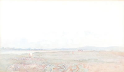 Figures in a river landscape by Henry Dawson Barkas - Auction record, sale price, and art valuation. Compare with similar artists and explore comparable artworks.