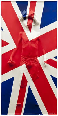 Boy Soldier - Union Jack