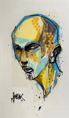 Untitled by Titi Freak - Auction record, sale price, and art valuation. Compare with similar artists and explore comparable artworks.