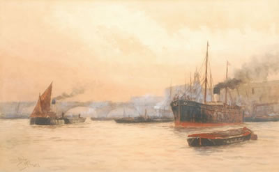 London Bridge