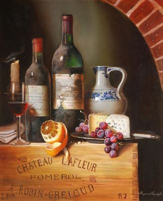 Cellar Flavours