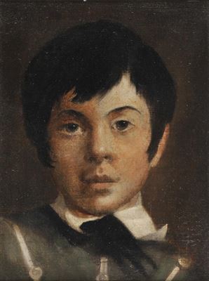 "Florentine Boy", 1841