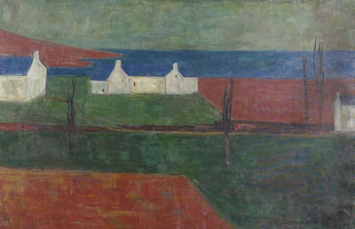 Paysage breton