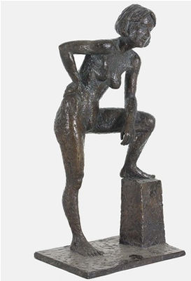 Weiblicher Akt