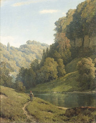 Bord de rivière