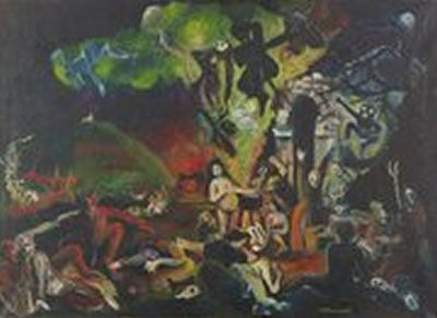 Das Fegefeuer