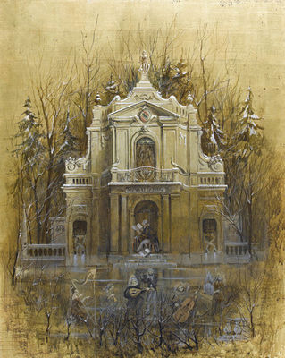 Harmonie d'hier...Lumière de demain