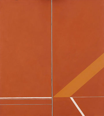 "Bibis de Rouille" (Diptychon).