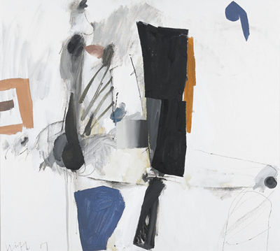Sample artwork by Kurt Wirth (1917 - 1996), known for painting - View similar artists and auction records