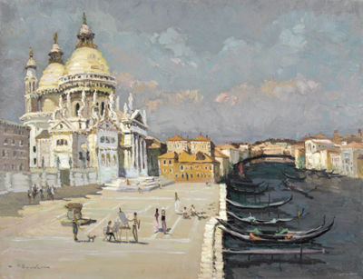 Sample artwork by Pierre Boudet (1915/25 - 2010), known for painting - View similar artists and auction records