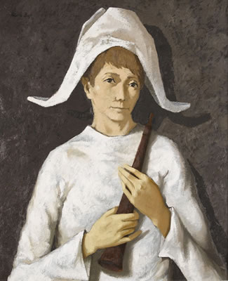 Arlequin en blanc by Roberto Bort - Auction record, sale price, and art valuation. Compare with similar artists and explore comparable artworks.