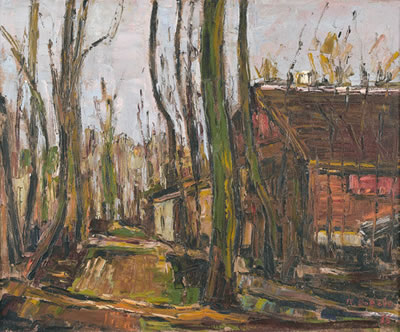 Vaumarcus by Marianne Dubois - Auction record, sale price, and art valuation. Compare with similar artists and explore comparable artworks.