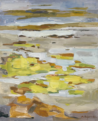 Marée basse by Maurice Robert - Auction record, sale price, and art valuation. Compare with similar artists and explore comparable artworks.