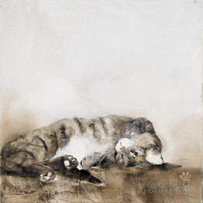 Tigrée