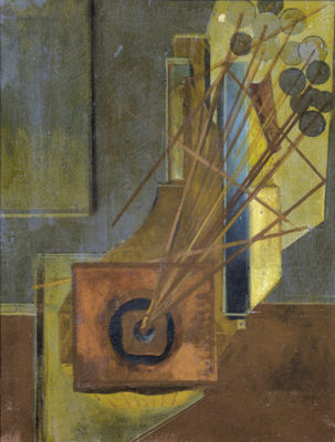 Abstrakte Komposition by Hans Rudolf Schiess - Auction record, sale price, and art valuation. Compare with similar artists and explore comparable artworks.
