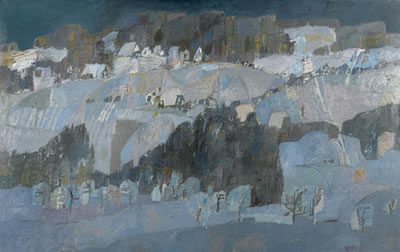 "Blauer Winter"