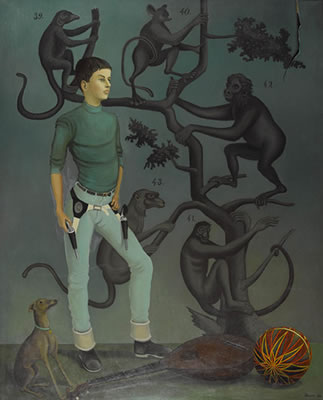 Sample artwork by Erich Wassmer (1915 - 1972), known for painting - View similar artists and auction records