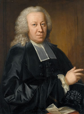 Porträt des Johann Jakob Fellenberg