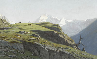 Sample artwork by Louis Daniel Edouard Gaulis (1835 - 1911), known for painting - View similar artists and auction records