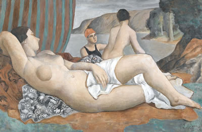 Baigneuses
