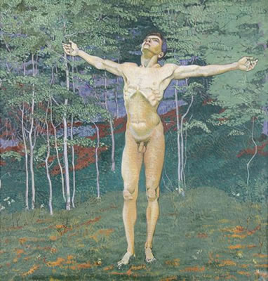 Sample artwork by Victor Surbek (1885 - 1975), known for painting - View similar artists and auction records