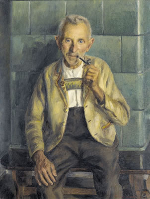 Alter Appenzeller Senn