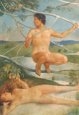 Adam et Eve