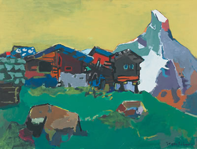 Zermatt III