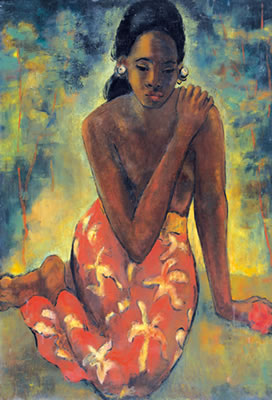 Sample artwork by Albert Christen (1914 - 1988), known for painting - View similar artists and auction records