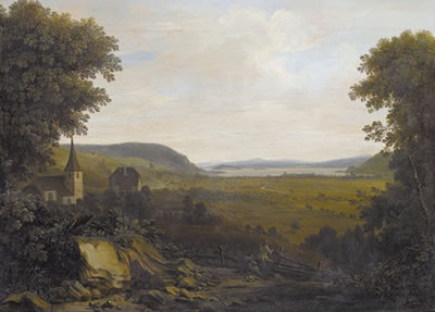 Sample artwork by Johann Joseph Hartmann (1753 - 1830), known for painting - View similar artists and auction records